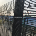 PVC Coated Welded Wire Mesh Fence